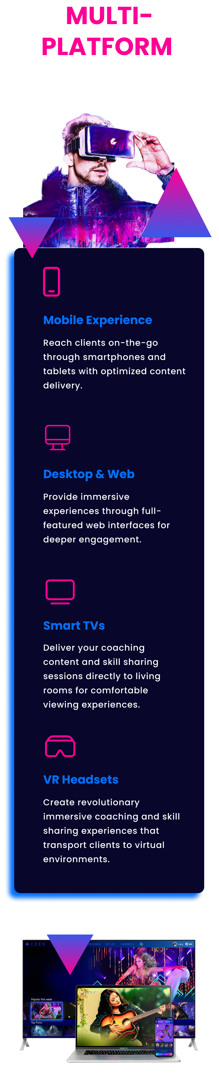 Multi Platform