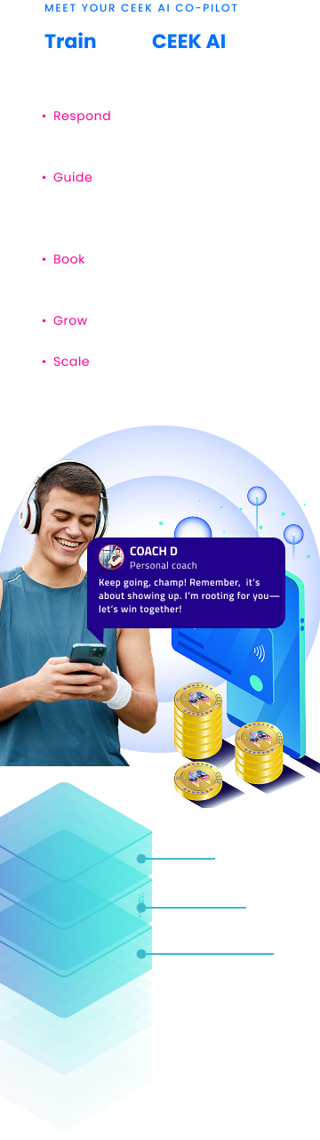 Train your CEEK AI Digital Twin